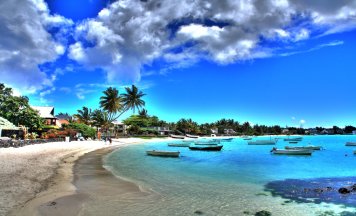 Mauritius Beach Tour